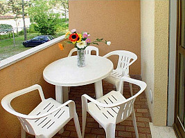 Apartmány Delle Palme - Lignano Pineta