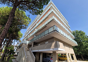 Apartmány Delle Palme - Lignano Pineta