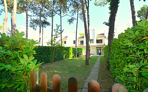 Apartmány Villaggio Royal - Lignano Pineta