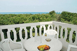 Apartmány Rubin (bez spálne a s jednou spálňou) - Lignano Riviera