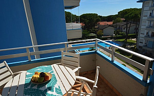 Apartmány Althea - Lignano Riviera