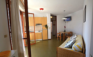 Apartmány Althea - Lignano Riviera