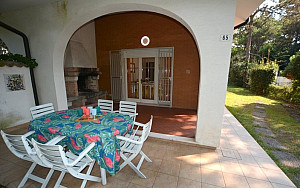 Apartmány Villa Angela - Lignano Riviera