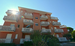 Apartmány Cedri - Lignano Riviera