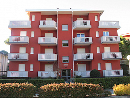 Apartmány Cedri - Lignano Riviera