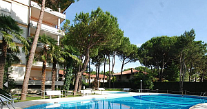 Apartmány Donatello - Lignano Riviera