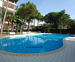 Apartmány Donatello - Lignano Riviera