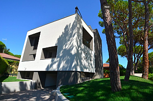 Apartmány Villa Edda - Lignano Riviera