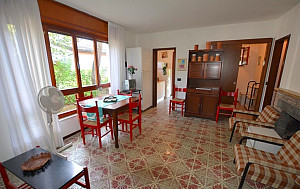 Apartmány Villa Gabriella - Lignano Riviera