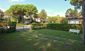 Apartmány Villa Gabriella - Lignano Riviera