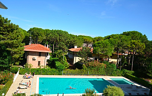 Apartmány Gardenia - Lignano Riviera