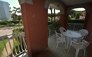 Apartmány Villa Ibiza Menorca - Lignano Riviera