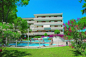 Apartmány La Meridiana - Lignano Riviera