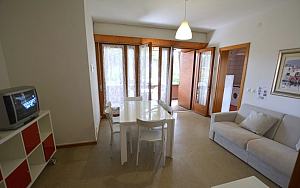 Apartmány Villa Rossa - Lignano Riviera