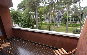 Apartmány Villa Rossa - Lignano Riviera