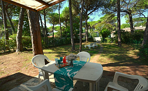 Apartmány Villa Sissi - Lignano Riviera