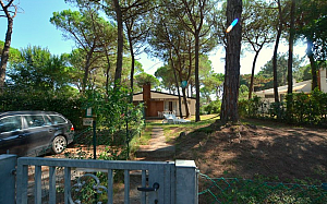 Apartmány Villa Sissi - Lignano Riviera