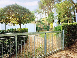 Apartmány Villa Stefy - Lignano Riviera