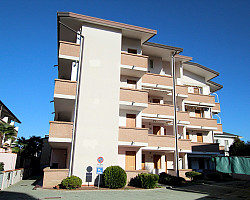 Apartmány Acacie - Caorle