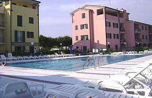 Apartmány Albatros M - Caorle