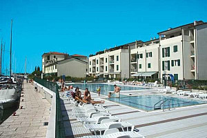 Apartmány Albatros M - Caorle