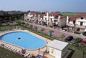 Apartmány Marco Polo - Eraclea Mare
