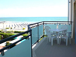 Apartmány Sole - Lido di Jesolo