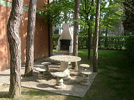 Apartmány Villa Rosa - Bibione