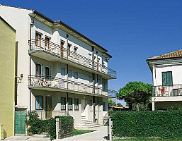 Apartmány Cristallo - Caorle