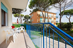 Apartmány Cristallo - Caorle