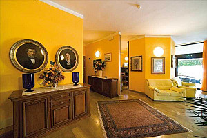 Hotel Nevada*** s polpenziou - Bibione