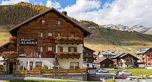 Hotel Alaska *** s polpenziou - Livigno