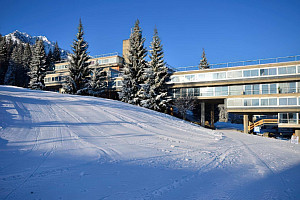 Hotel TH Marilleva **** s plnou penzí - Marilleva 1400