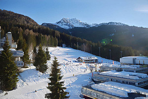 Hotel TH Marilleva **** s plnou penzí - Marilleva 1400