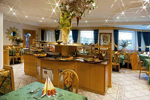 Hotel Oberleiter *** s polpenziou - Villa Ottone