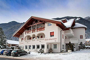 Hotel Oberleiter *** s polpenziou - Villa Ottone