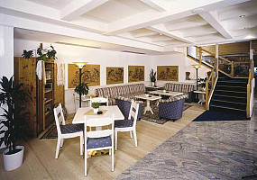 Hotel Olympia *** S s polpenziou - Riscone