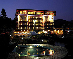 Hotel Olympia *** S s polpenziou - Riscone