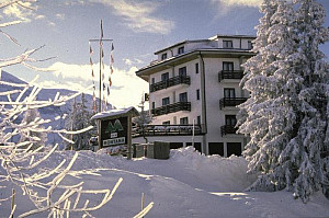Hotel Montana **** s polpenziou - Vason Monte Bondone