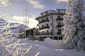 Hotel Montana**** s polopenzí - Vason Monte Bondone