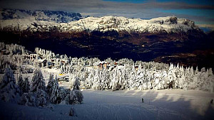 Hotel Norge **** s polopenzí - Monte Bondone Monte Bondone - foto 3