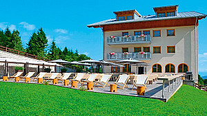 Hotel Norge **** s polopenzí - Monte Bondone