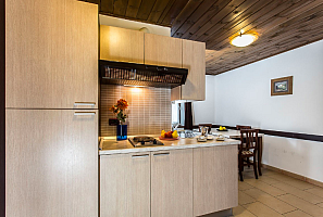 Apartmány Orizzonte - Vaneze Monte Bondone