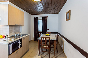 Apartmány Orizzonte - Vaneze Monte Bondone