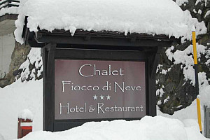 Hotel Chalet Fiocco di Neve*** s polpenziou - Pinzolo