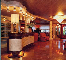 Hotel Olympic Palace **** s polpenziou - Pinzolo