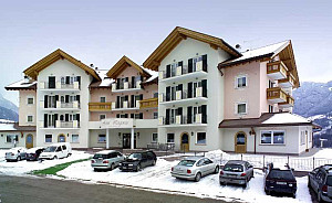 Hotel Lagorai **** s polpenziou - Cavalese