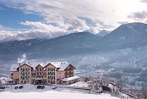 Hotel Lagorai**** s polopenzí - Cavalese