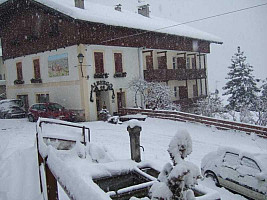 Hotel Lucia ** s polpenziou - Tesero