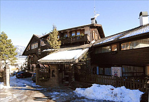 Hotel Trunka Lunka*** se snídaní - Cavalese